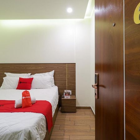 Reddoorz Minh Thu Hotel Near Quang Trung โฮจิมินห์ซิตี้ ภายนอก รูปภาพ