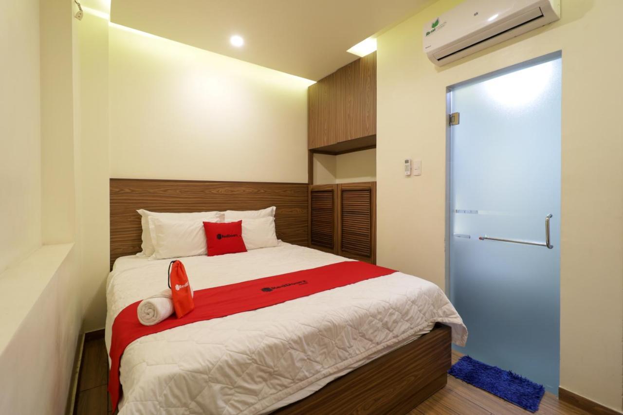 Reddoorz Minh Thu Hotel Near Quang Trung โฮจิมินห์ซิตี้ ภายนอก รูปภาพ