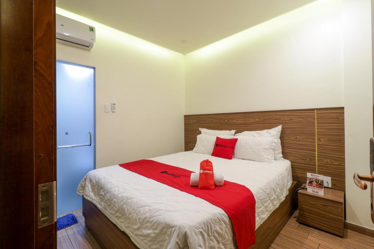 Reddoorz Minh Thu Hotel Near Quang Trung โฮจิมินห์ซิตี้ ภายนอก รูปภาพ