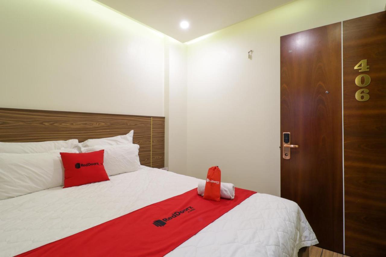 Reddoorz Minh Thu Hotel Near Quang Trung โฮจิมินห์ซิตี้ ภายนอก รูปภาพ