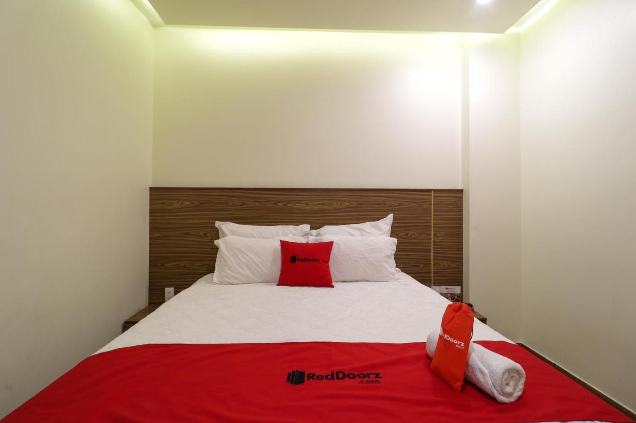 Reddoorz Minh Thu Hotel Near Quang Trung โฮจิมินห์ซิตี้ ภายนอก รูปภาพ