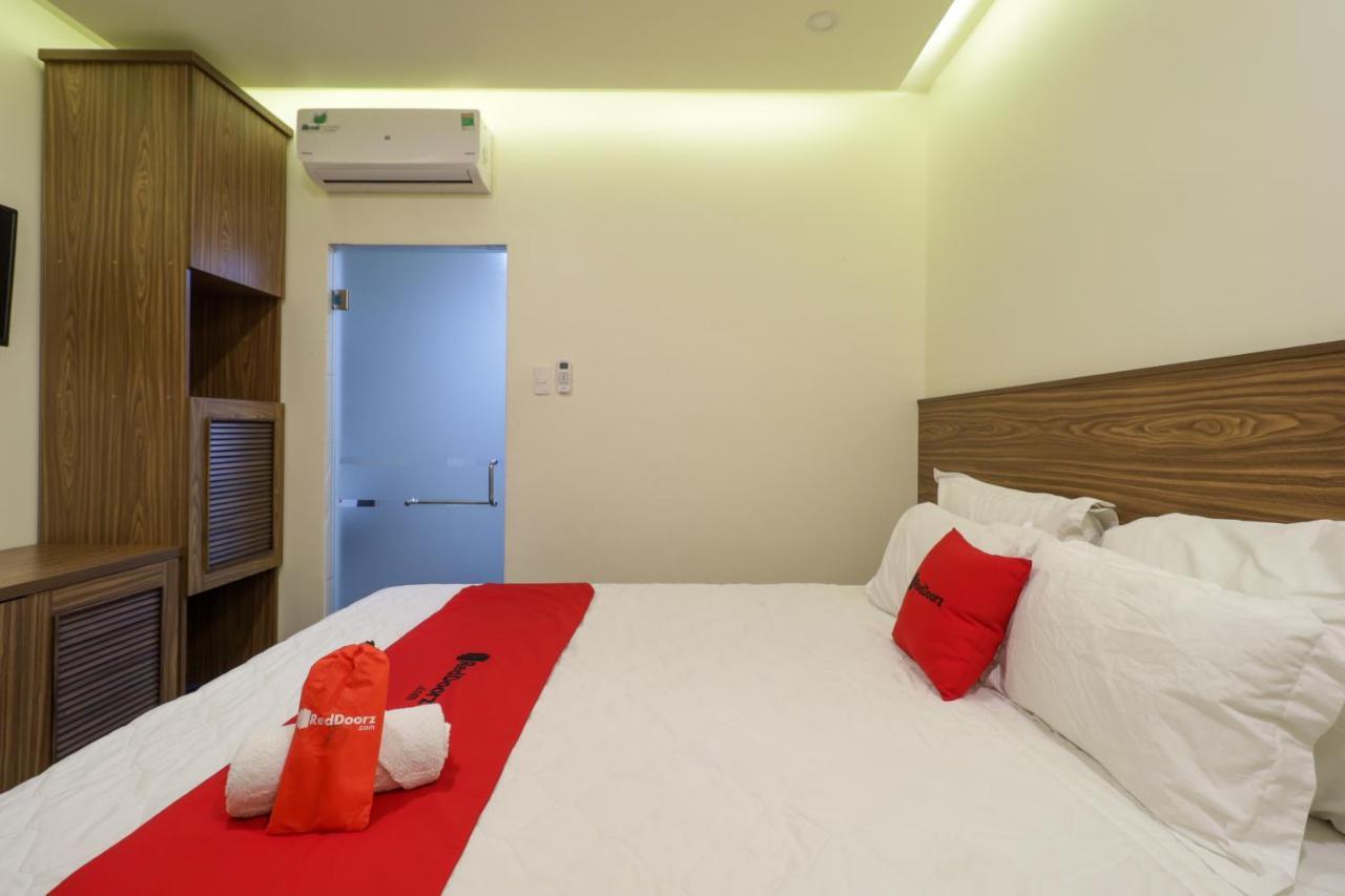 Reddoorz Minh Thu Hotel Near Quang Trung โฮจิมินห์ซิตี้ ภายนอก รูปภาพ